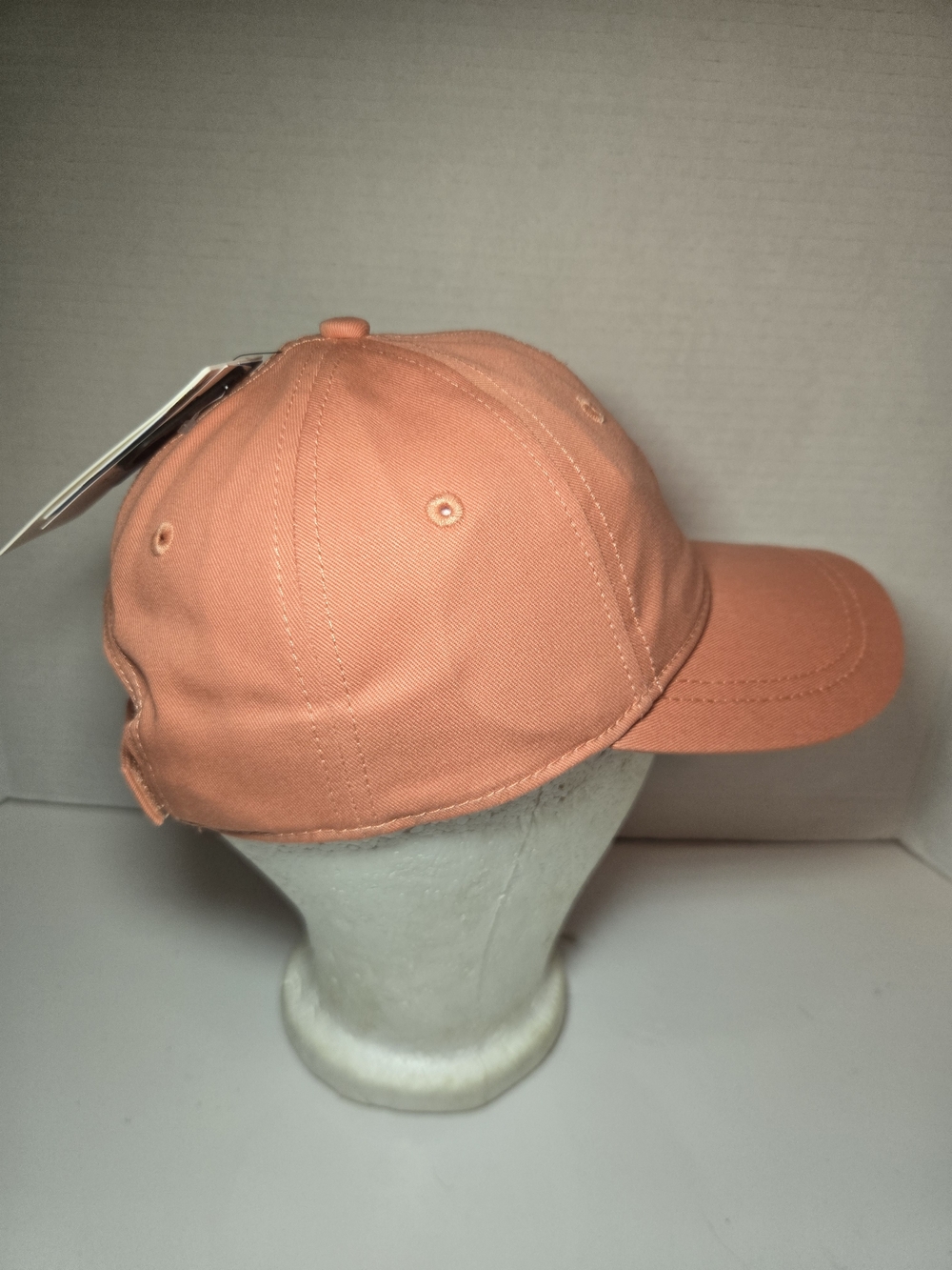 Pink Script Roxy Baseball Cap - Picture 2 of 6